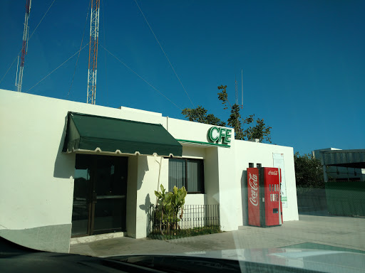 Comisión Federal de Electricidad, Poniente Sn, Nora Quintana, 97238 Mérida, Yuc., México, Oficina de gobierno local | YUC