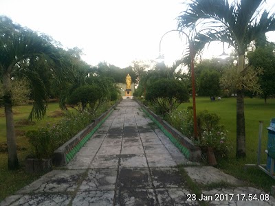 photo of The prayer garden Christ the King