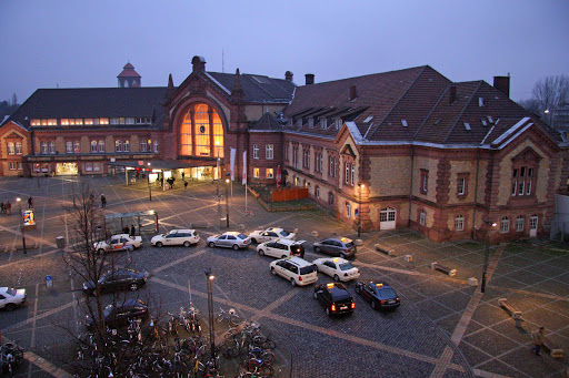 Osnabrück Hbf