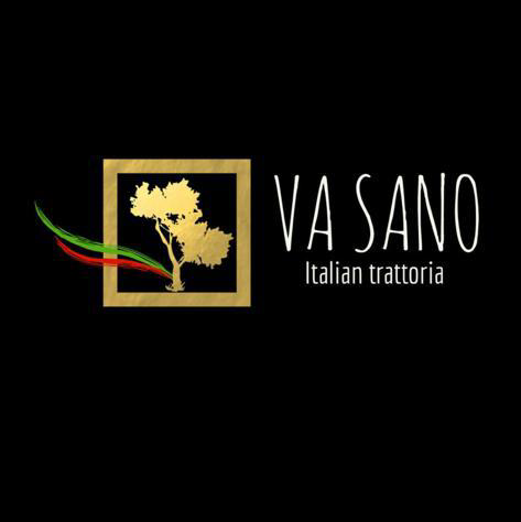 VA SANO - Italian trattoria logo