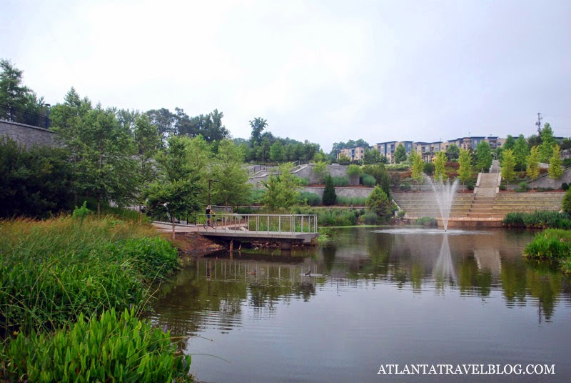 Historic Fourth Ward Park