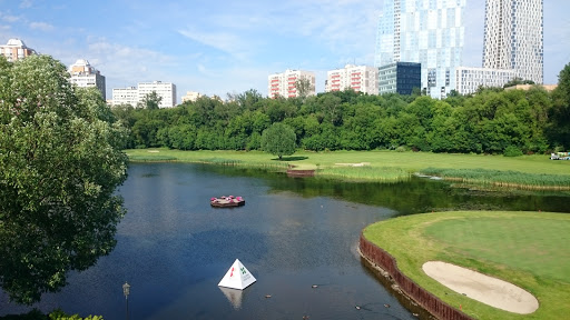 Moscow City Golf Club