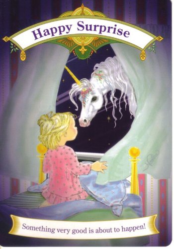 Оракулы Дорин Вирче. Магическая помощь единорогов. (Magical Unicorns Oracle Doreen Virtue).Галерея Card15