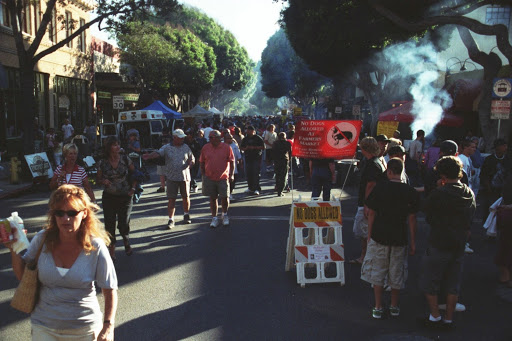 SLO County Farmers' Market