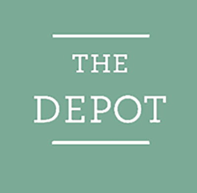 The Depot logo