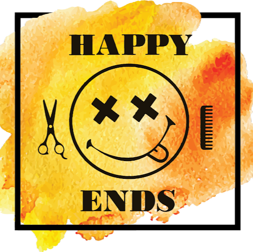 Happy Ends logo