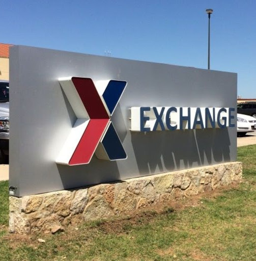 Fort Sill Post Exchange logo