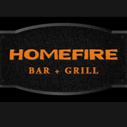 Homefire Grill - To Go Available logo