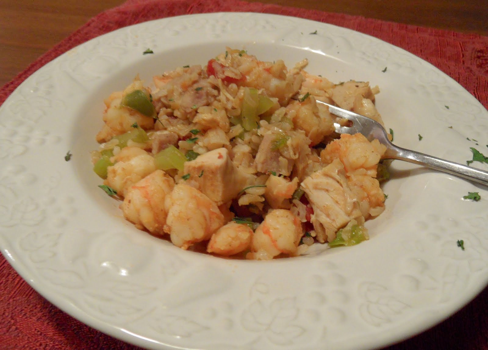 Living Gladly Gluten Free French Quarter Flavors for Mardi Gras