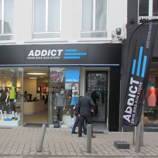 Addict Store Antwerpen Centrum