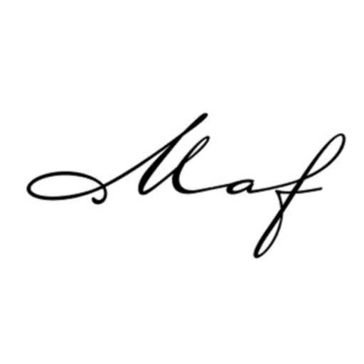 Maf logo