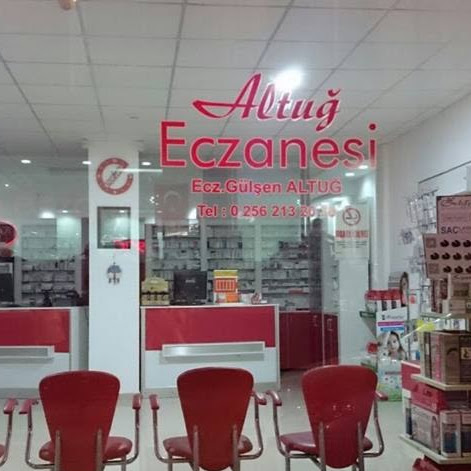 Altuğ Eczanesi logo