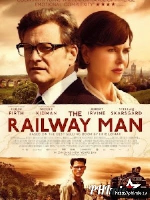 Movie Phía sau cuộc chiến (Rửa nhục) - The Railway Man (2013)