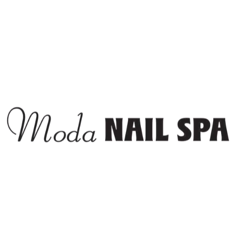 MODA NAIL SPA logo