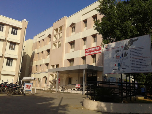 Parul Sevashram Hospital, P.O. Limda, Tal., Waghodia, Vadodara, Gujarat 391760, India, Hospital, state GJ