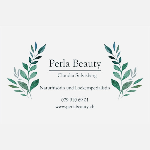 Perla Beauty Naturcoiffure und Lockenspezialistin logo