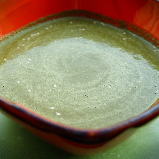 Spinach Coconut Mylk Soup