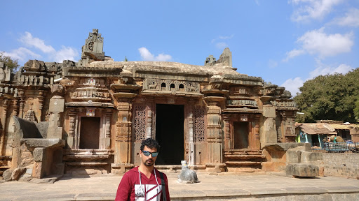chandramouleshwara Temple, sainagar, Sai Nagar, Hubballi, Karnataka 580031, India, Place_of_Worship, state KA