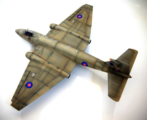 1/48 Airfix Spitfire PR XIX