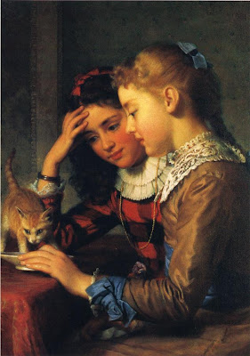 Seymour Joseph Guy - The New Arrival