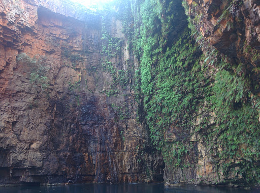 Emma Gorge at El Questro