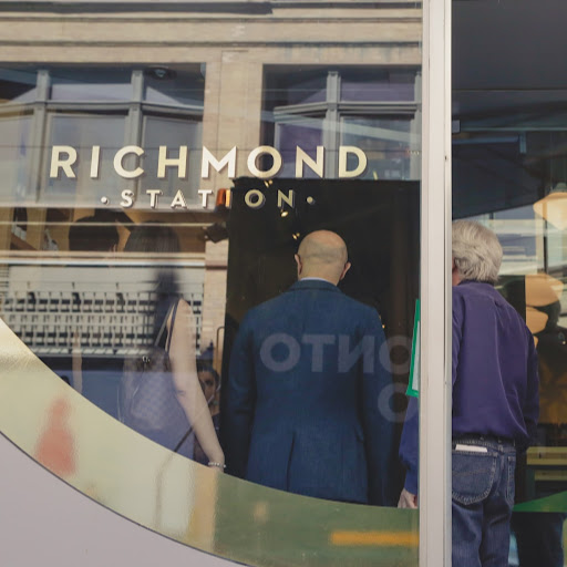 Richmond Station logo