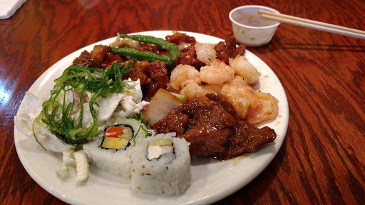 Chinese Restaurant «Oriental Buffet», reviews and photos, 938 81st Ave, Merrillville, IN 46410, USA