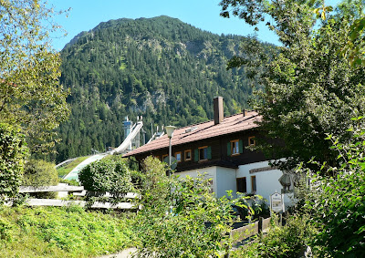 Oberstdorf Schützenghaus Katharinenruhe Allgäu