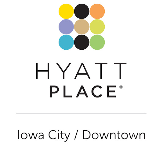 Hyatt Place Iowa City Downtown logo