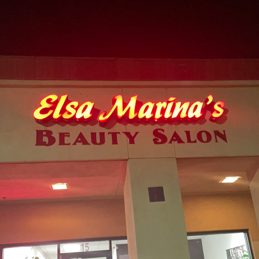 Elsa Marina Beauty Salon logo
