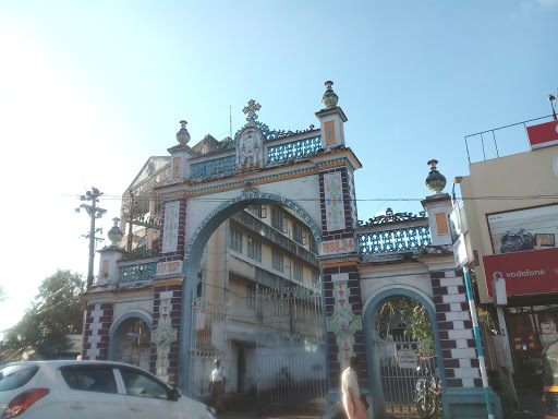 Archdiocese of Changanacherry, Near UCO Bank, Palace Rd, Aramanapady, Changanassery, Kottayam, Kerala 686101, India, Religious_Destination, state KL
