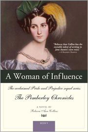 Book Review A Woman Of Influence