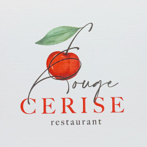 ROUGE CERISE RESTAURANT logo