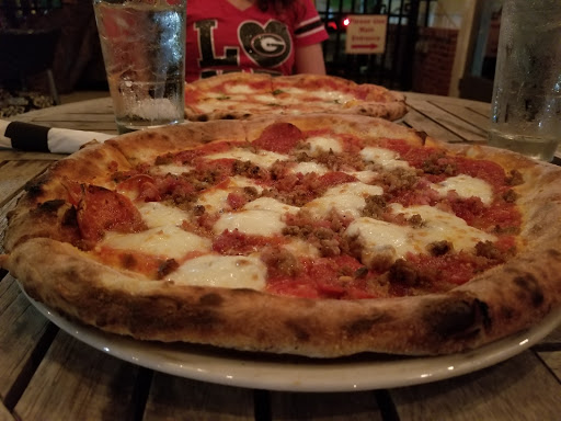 Italian Restaurant «850°F Barpizza», reviews and photos, 12635 Crabapple Rd, Milton, GA 30004, USA