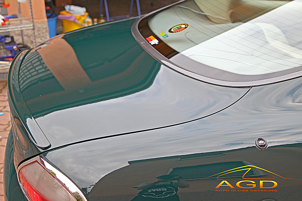 AGDetailing - AGDetailing - La Miciona Selvatica (Jaguar XK8 Arden) B84C0605