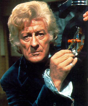 Jon Pertwee