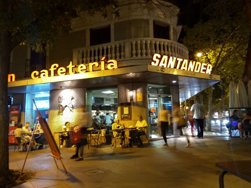 Gran Cafetería Santander
