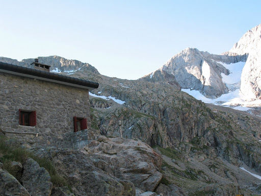 Refuge des Oulettes de Gaube