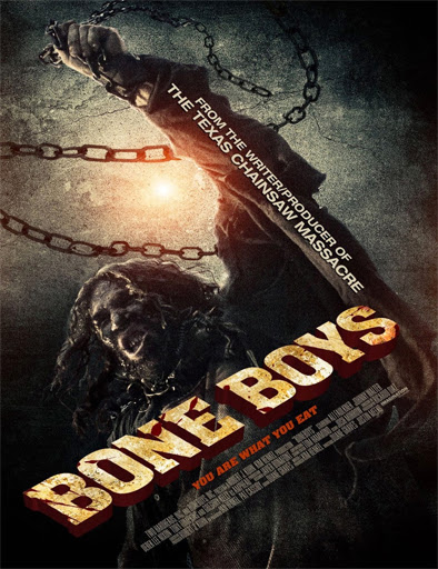 Poster de Butcher Boys