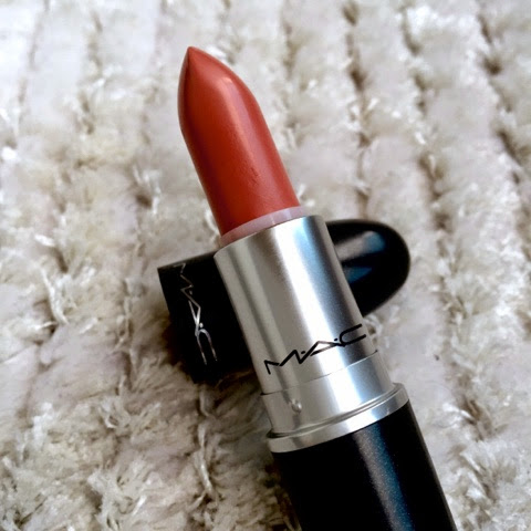 Mac Kinda Sexy Lipstick