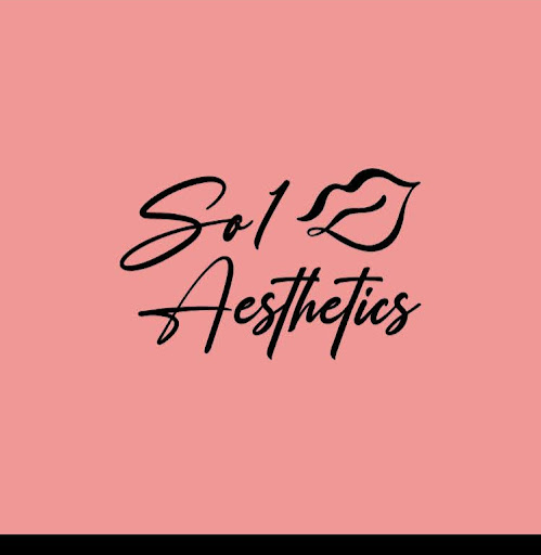 So 1 Aesthetics logo