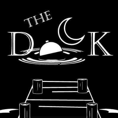 The Dock Bar and Grill logo