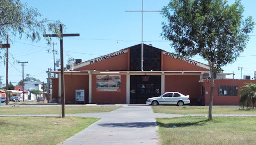 Parroquia San Agustín Obispo, Gerona, Cucapah, 21340 Mexicali, B.C., México, Iglesia católica | BC