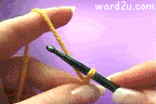 موسوعة الكروشيه -1- 1-www.ward2u.com-crochet-pedia