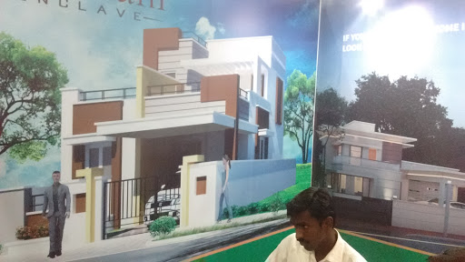 KRK Reals & Constructions Real Estate, Builders in cuddalore, No:20, A, Varatha Raja Perumal Koil Street,, Thiruppapuliyur,, Cuddalore, Tamil Nadu 607002, India, Real_Estate_Agency, state TN