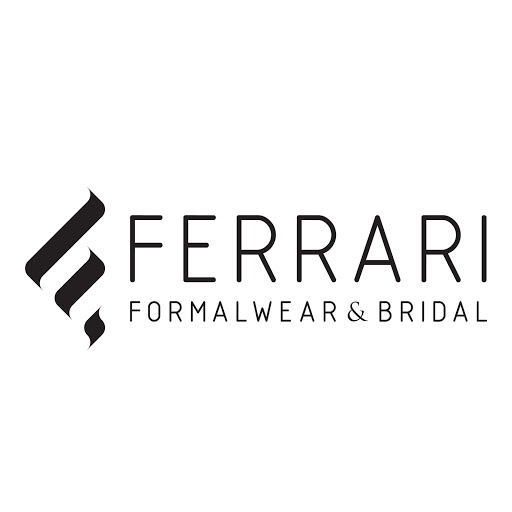 Ferrari Formalwear (Inside Myer) logo