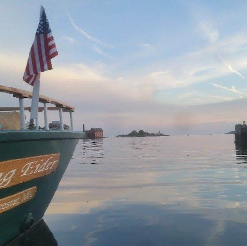 Cape Ann Harbor Tours