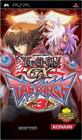 Yu Gi Oh! GX Tag Force 3 [Español] [ISO] [PSP] [TB.ULD.MG] 2014-04-06_23h04_54