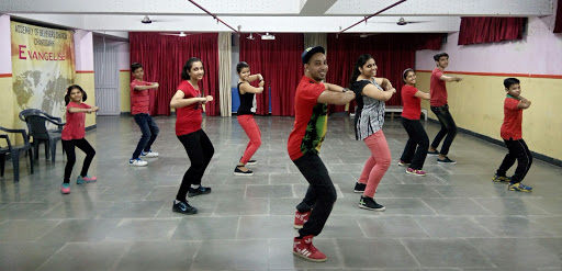 Rockstar Academy mohali, The British School, Sector 70, Sahibzada Ajit Singh Nagar, Punjab 160071, India, Freestyle_Dance_Class, state PB