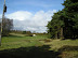 The Sandlings Path leads across Woodbridge Golf Club